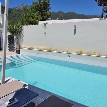 Windrose Apartments - Shared Pool Ypsos Zewnętrze zdjęcie