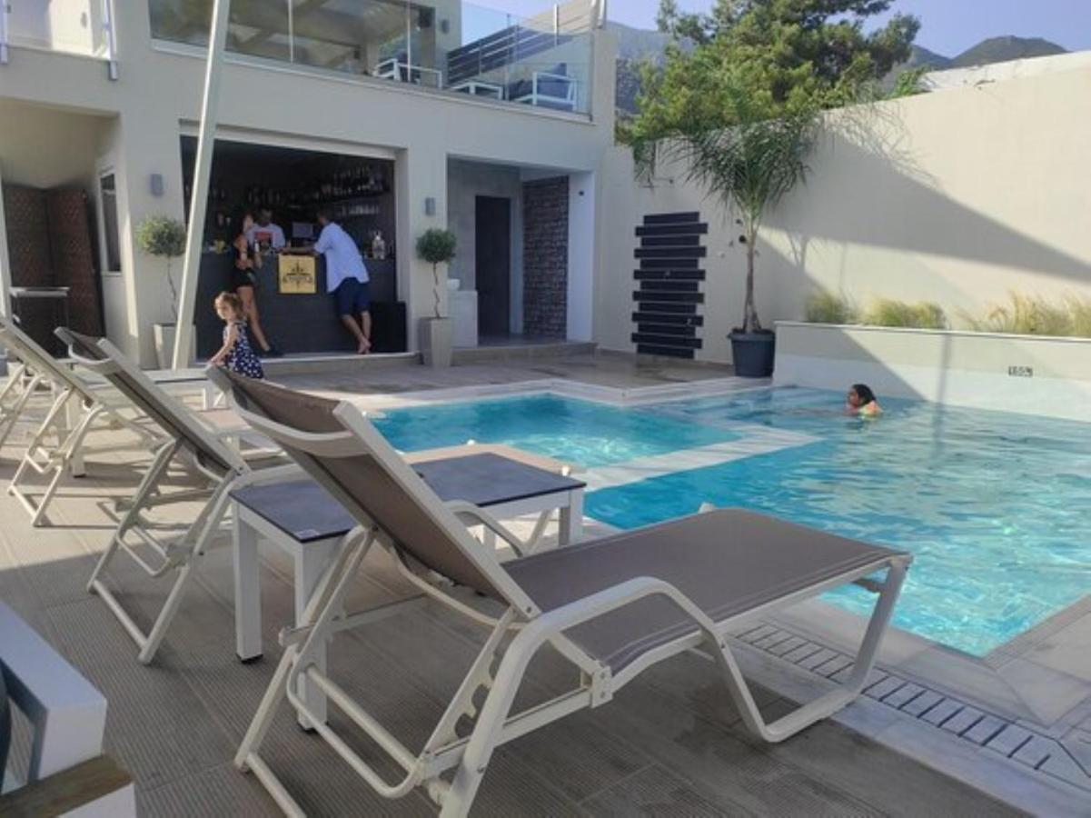 Windrose Apartments - Shared Pool Ypsos Zewnętrze zdjęcie
