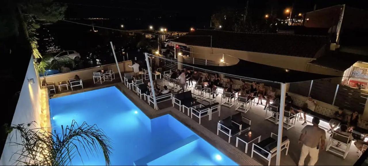 Windrose Apartments - Shared Pool Ypsos Zewnętrze zdjęcie