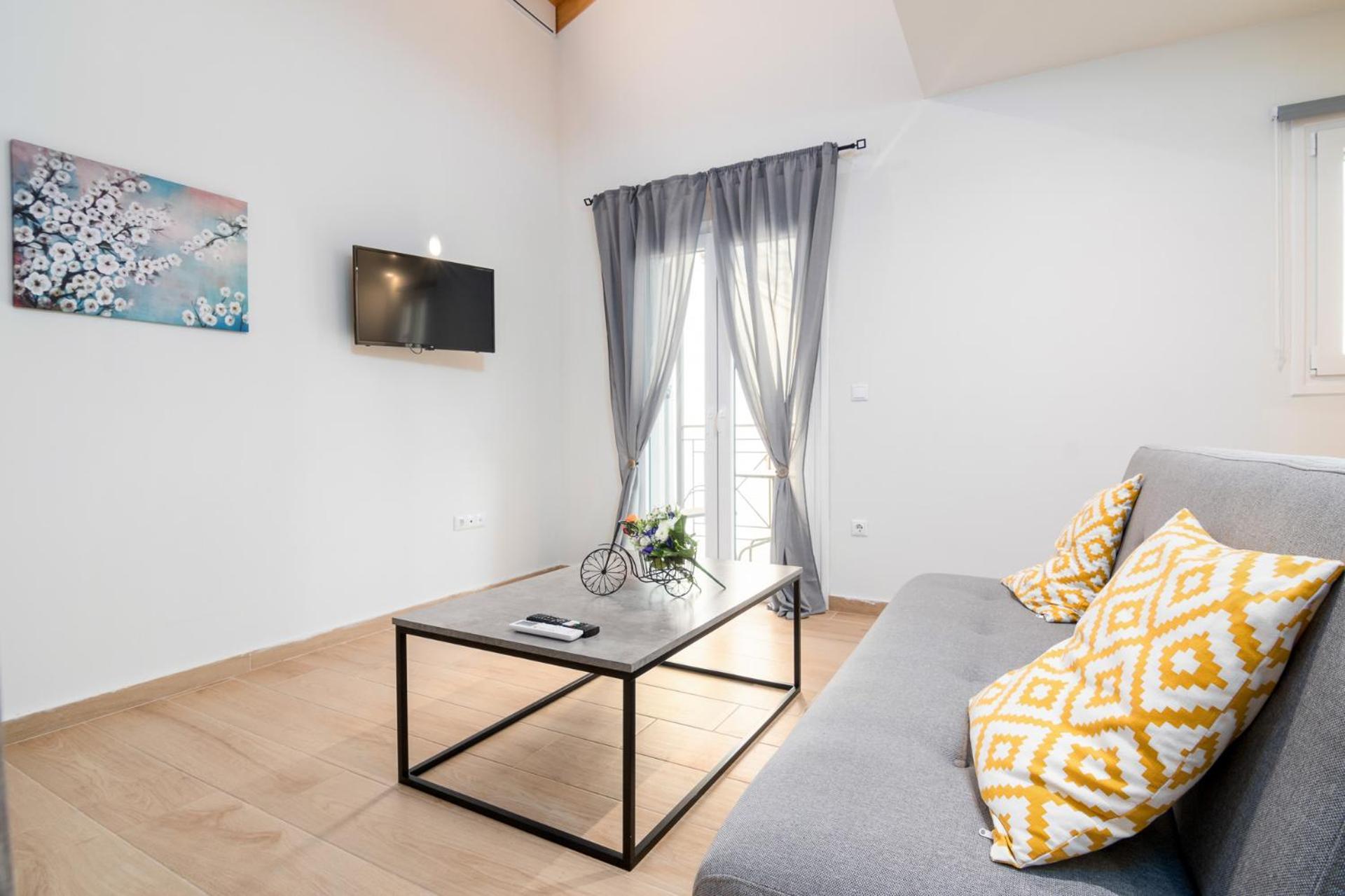 Windrose Apartments - Shared Pool Ypsos Zewnętrze zdjęcie