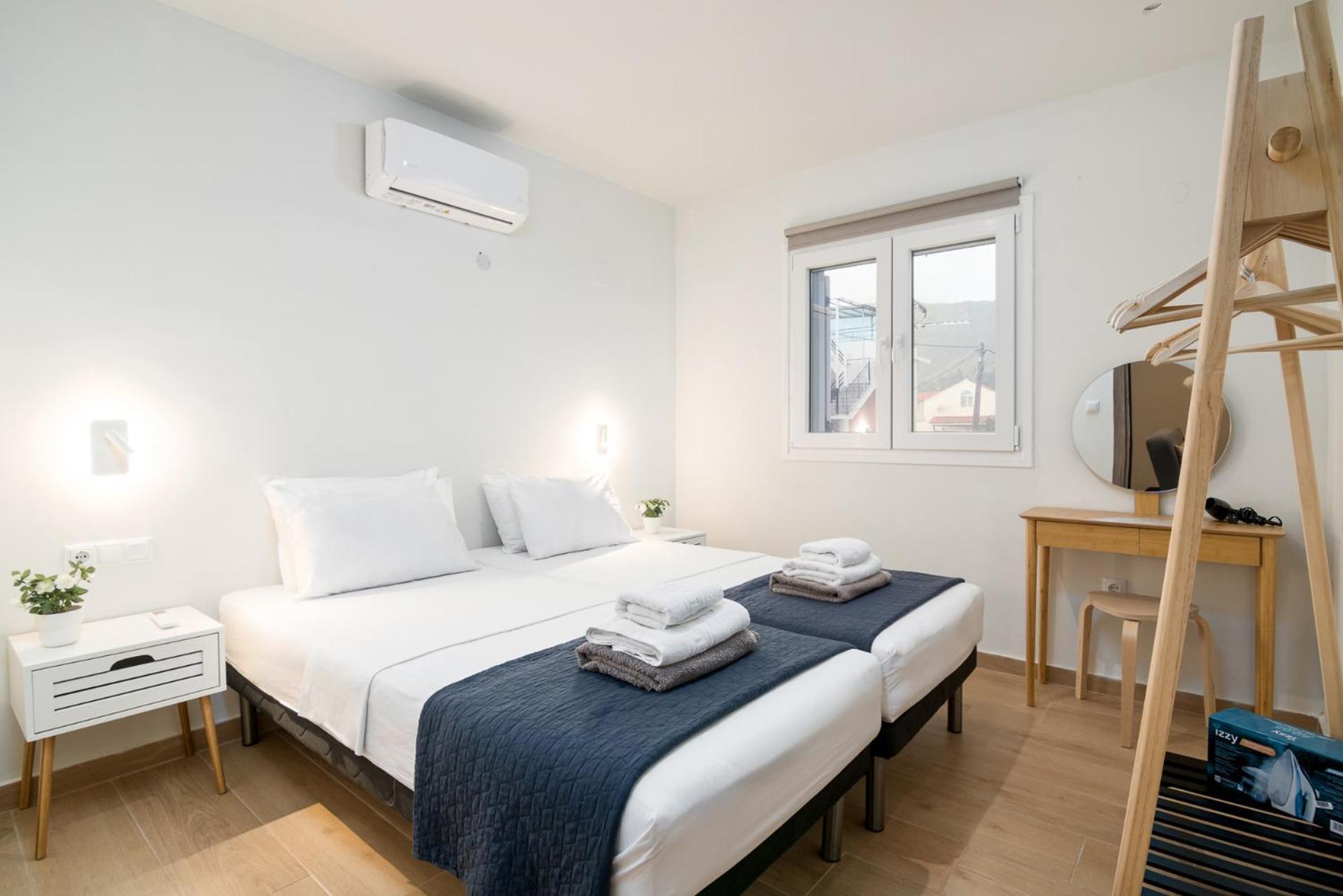 Windrose Apartments - Shared Pool Ypsos Zewnętrze zdjęcie