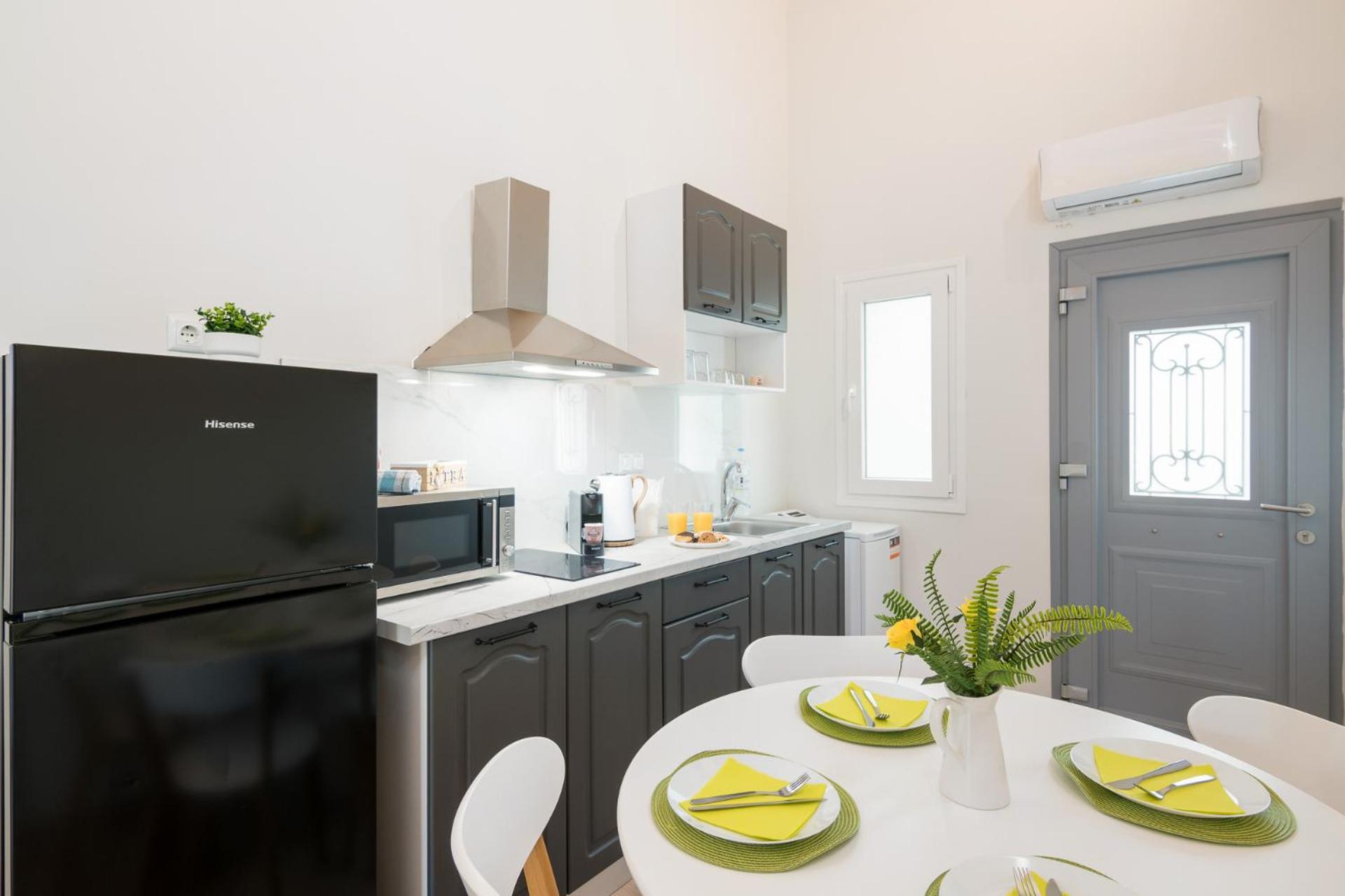 Windrose Apartments - Shared Pool Ypsos Zewnętrze zdjęcie