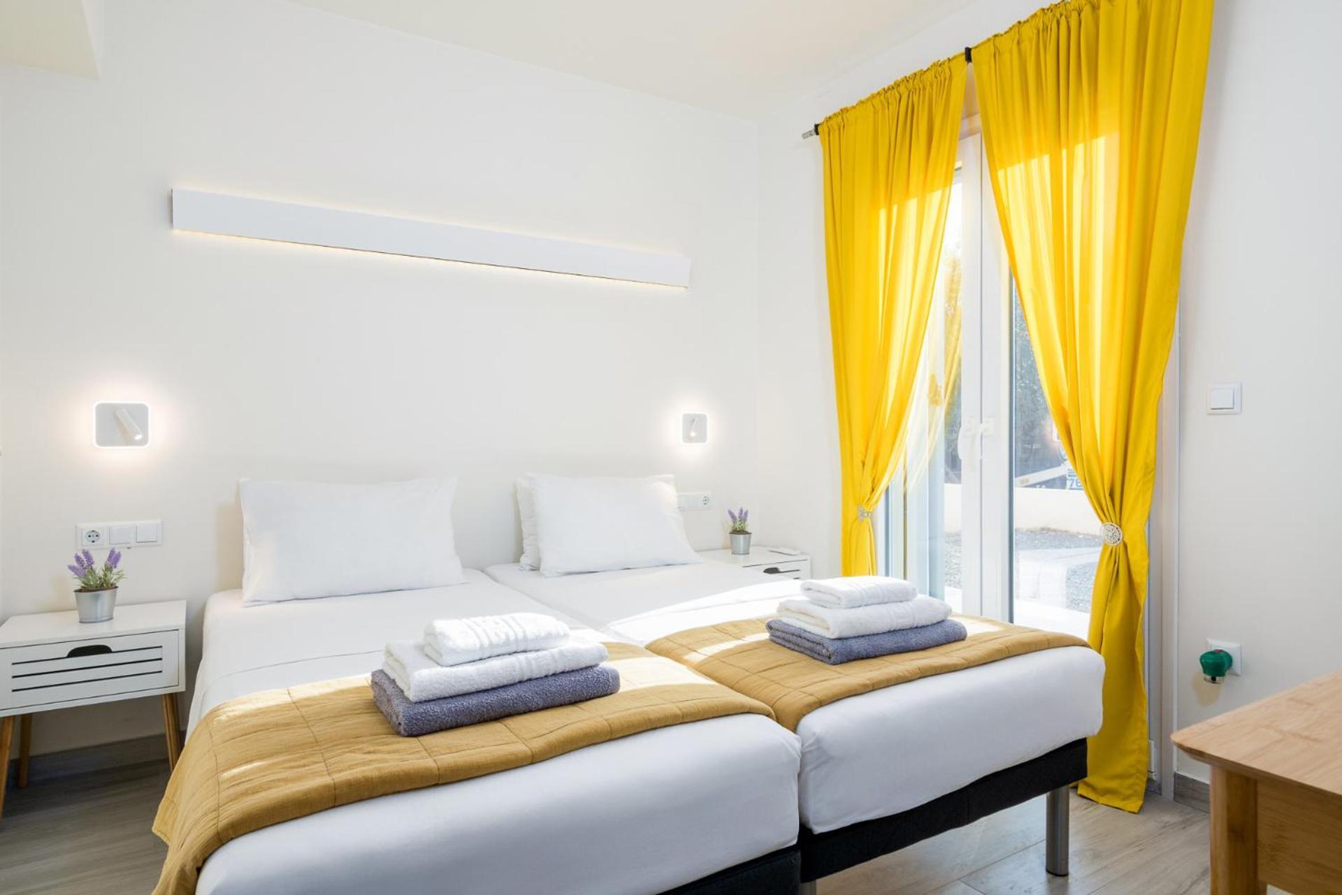 Windrose Apartments - Shared Pool Ypsos Zewnętrze zdjęcie