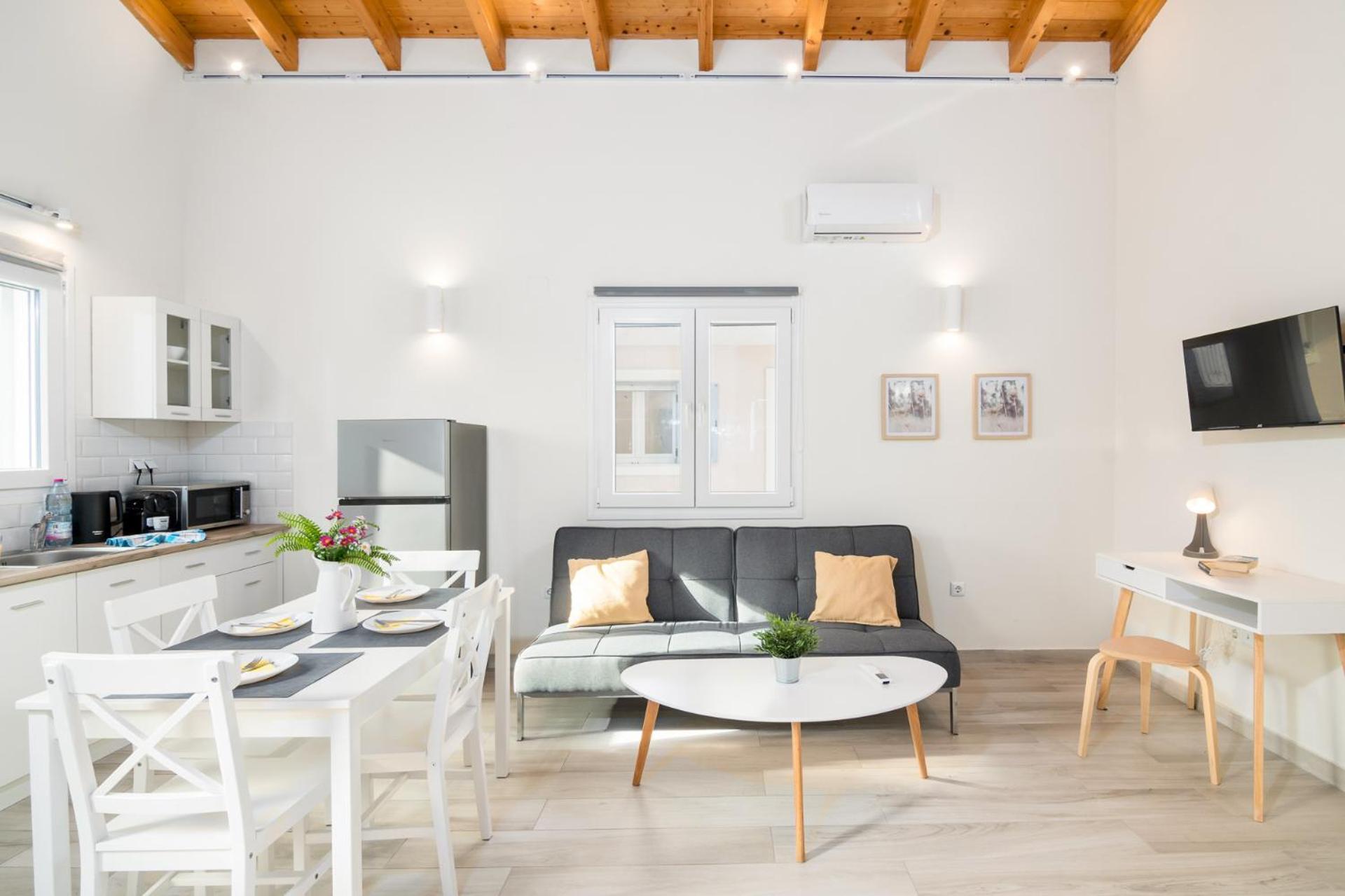 Windrose Apartments - Shared Pool Ypsos Zewnętrze zdjęcie